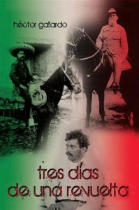 Baixar Tres dias de una revuelta pdf, epub, eBook