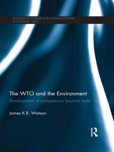 Baixar Wto and the environment, the pdf, epub, eBook