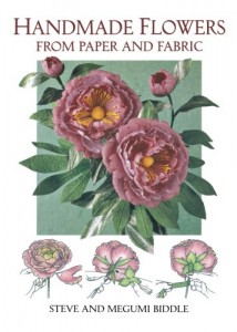 Baixar Handmade flowers from paper and fabric pdf, epub, eBook