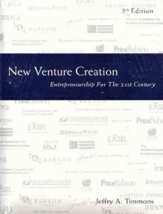 Baixar New venture creation : entrepreneurship for the 21 pdf, epub, eBook