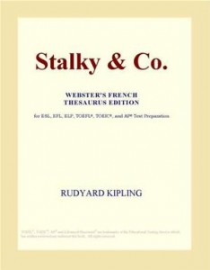 Baixar Stalky & co. (webster’s french thesaurus edition) pdf, epub, eBook