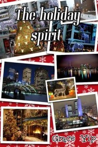 Baixar Holiday spirit, the pdf, epub, eBook