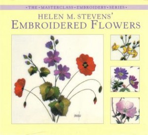 Baixar Embroidered flowers pdf, epub, eBook