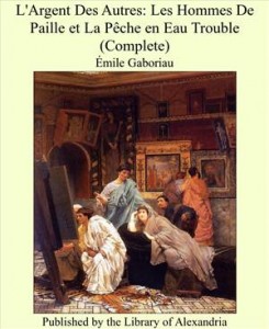 Baixar L’argent des autres: les hommes de paille et la pdf, epub, eBook