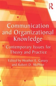 Baixar Communication and organizational knowledge pdf, epub, eBook