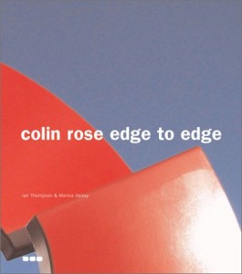 Baixar Colin rose – edge to edge pdf, epub, eBook