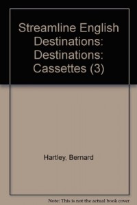 Baixar Streamline english destinations (3) cassettes pdf, epub, eBook