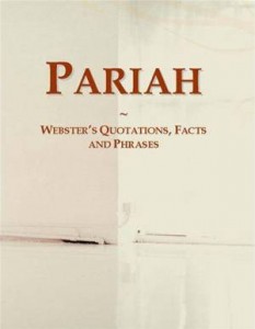 Baixar Pariah: websters quotations, facts and phrases pdf, epub, eBook