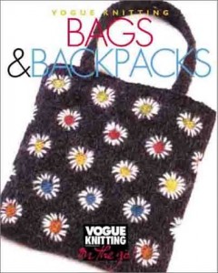 Baixar Vogue knitting on the go – bags & backpacks pdf, epub, eBook