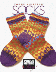 Baixar Vogue knitting socks pdf, epub, eBook