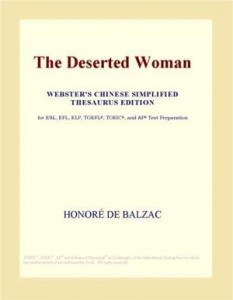 Baixar Deserted woman (webster’s chinese simplified pdf, epub, eBook