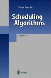 Baixar Scheduling algorithms pdf, epub, eBook