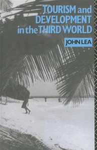 Baixar Tourism and development in the third world pdf, epub, eBook