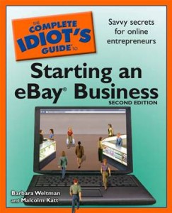 Baixar Complete idiot’s guide to starting an ebay pdf, epub, eBook
