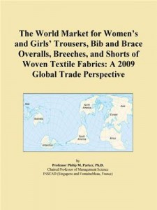 Baixar World market for womens and girls pdf, epub, eBook