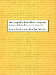Baixar Working with specialized language pdf, epub, eBook