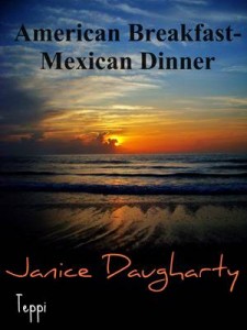 Baixar American breakfast-mexican dinner pdf, epub, eBook
