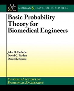 Baixar Basic probability theory for biomedical engineers pdf, epub, eBook