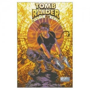 Baixar Tomb raider: mystic artifacts pdf, epub, eBook