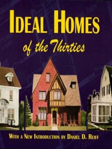 Baixar Ideal homes of the thirties pdf, epub, eBook