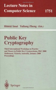 Baixar Public key cryptography pdf, epub, eBook