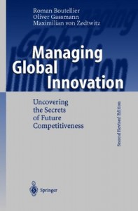 Baixar Managing global innovation pdf, epub, eBook