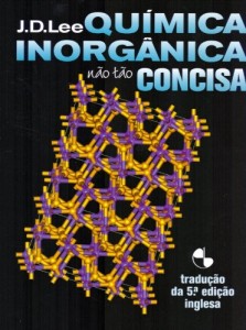 Baixar Quimica inorganica nao tao concisa pdf, epub, eBook