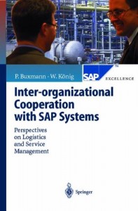 Baixar Inter-organizational cooperation with sap systems pdf, epub, eBook