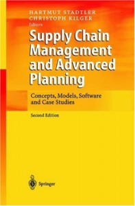 Baixar Supply chain management and advanced planning pdf, epub, eBook