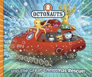 Baixar Octonauts and the great christmas rescue pdf, epub, eBook