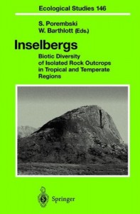 Baixar Inselbergs pdf, epub, eBook