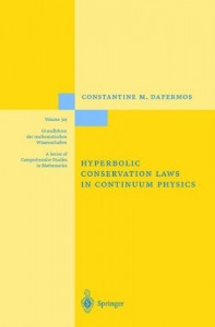Baixar Hyberbolic conservation laws in continuum physics pdf, epub, eBook