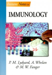 Baixar Instant notes in immunology pdf, epub, eBook