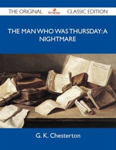 Baixar Man who was thursday: a nightmare – the pdf, epub, eBook