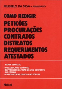 Baixar Como redigir petiçoes, procuraçoes, contratos… pdf, epub, eBook