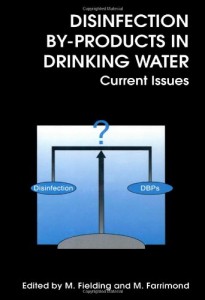 Baixar Disinfection by-products in drinking water pdf, epub, eBook