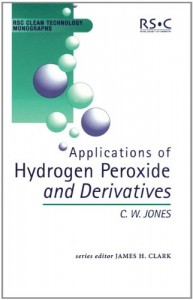 Baixar Applications of hydrogen peroxide and derivatives pdf, epub, eBook