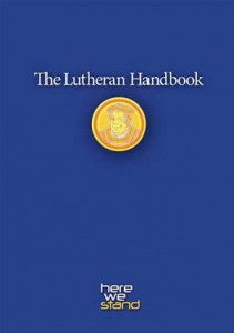 Baixar Lutheran handbook pdf, epub, eBook