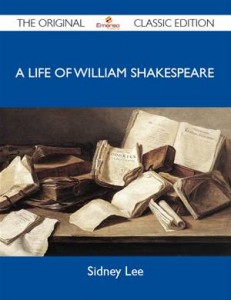Baixar Life of william shakespeare – the original pdf, epub, eBook