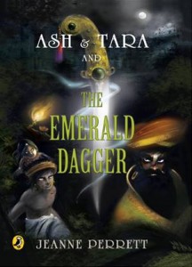 Baixar Ash & tara and the emerald dagger pdf, epub, eBook