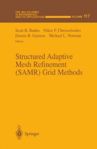 Baixar Structured adaptive mesh refinement (samr) grid me pdf, epub, eBook