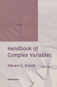 Baixar Handbook of complex variables pdf, epub, eBook