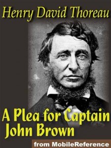 Baixar Plea for captain john brown (mobi classics), a pdf, epub, eBook