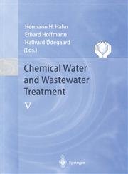 Baixar Chemical water and wastewater treatment v – procee pdf, epub, eBook