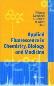 Baixar Applied fluorescence in chemistry, biology and med pdf, epub, eBook