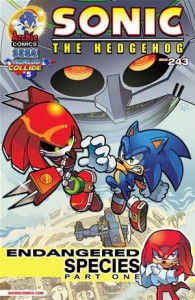 Baixar Sonic the hedgehog #243 pdf, epub, eBook