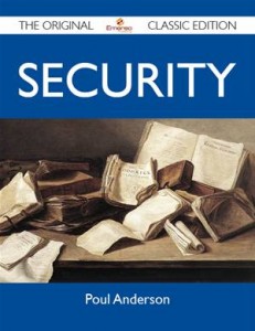 Baixar Security – the original classic edition pdf, epub, eBook