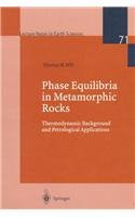 Baixar Phase equilibria in metamorphic rocks pdf, epub, eBook