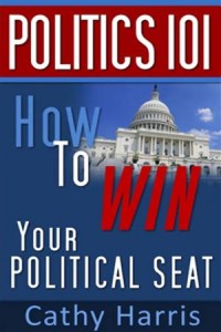 Baixar Politics 101: how to win your political seat pdf, epub, eBook