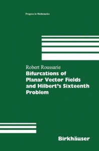 Baixar Bifurcations of planar vector fields and hilbert’s pdf, epub, eBook
